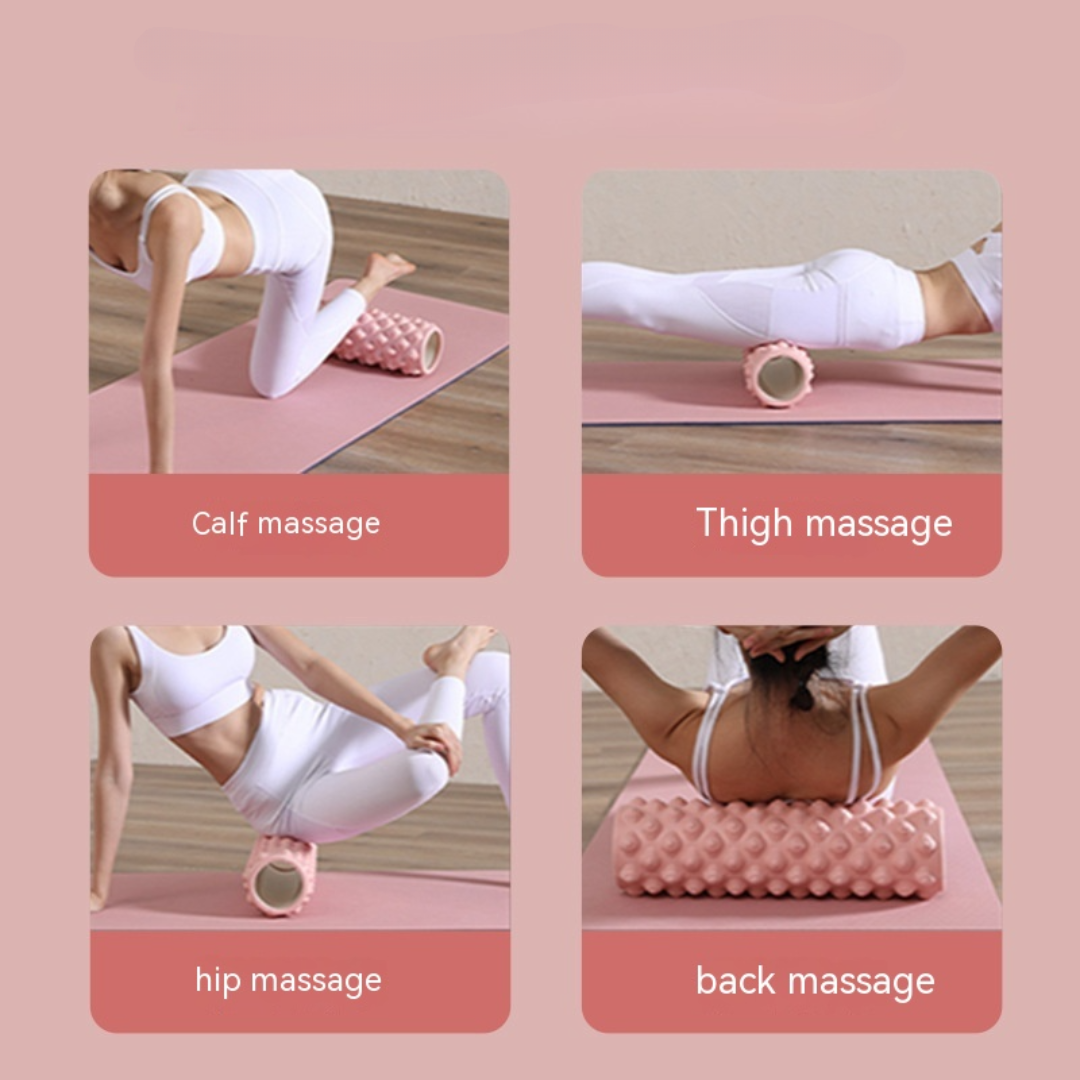 Foam roller massager how to use